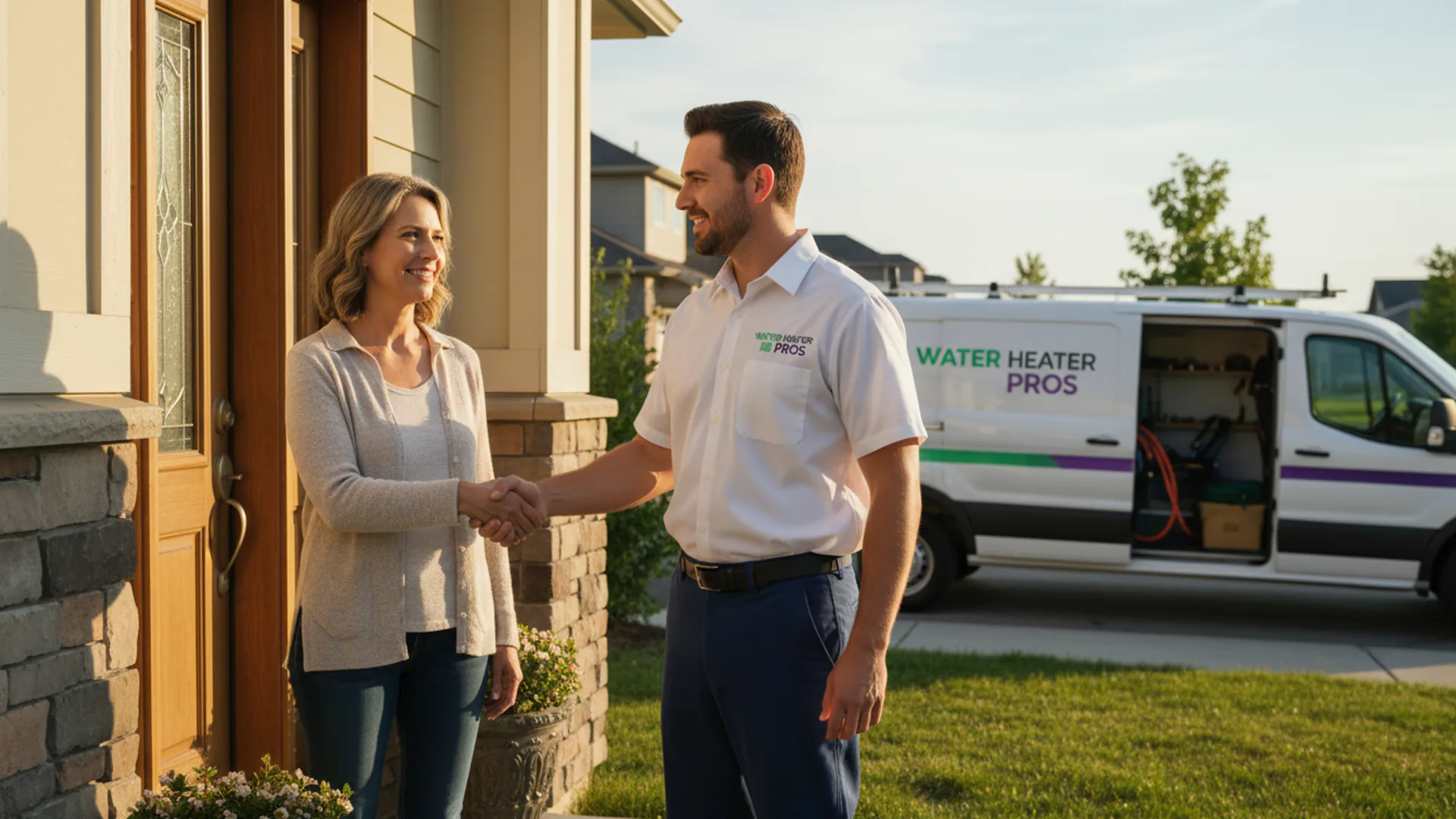 water heater repair in Scituate, MA Near Me